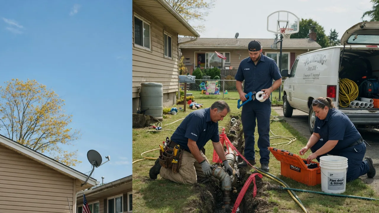 Garbage Disposal Replacement in Lynnville, IN near me